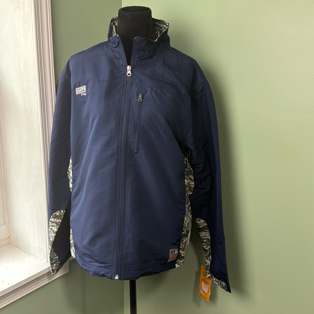 NWT Soffe lightweight jacket, medium
